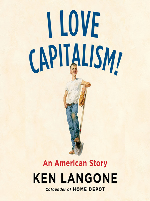 Cover image for I Love Capitalism!